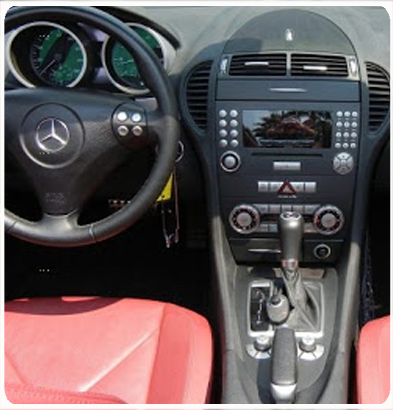SLK 2004-2010 (R171)